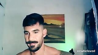 N1CKY R0GER [Cumshow]