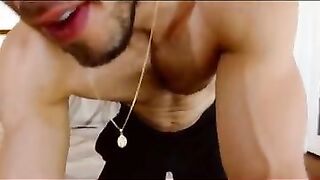 Hot Dude Having Fun on Cam 36