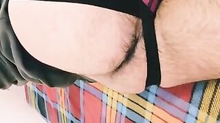 Hairy farts