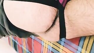Hairy farts