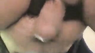 Latino otter faggot shows off his ass hole - video 2