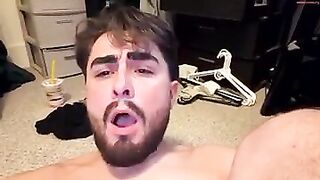 Straight California Latino Ruben 9 (Gets Ass Ate)