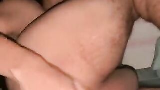 Latino faggot pleasures his ass with a dildo - video 2