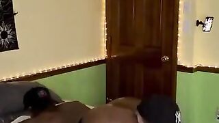 DL LATINO TOP FUCKS A PHAT BLACK ASS