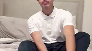 Latino freak strippin & becoming submissive. Ass for u