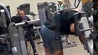 Phat ass Latino