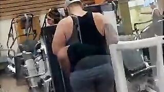 Phat ass Latino
