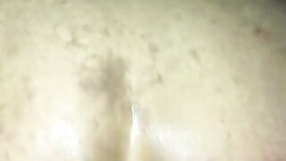 Straight Latino Fucks Thick Ass Bareback Late Night