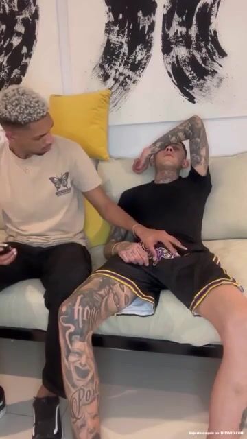 cute latino fag fucked up the ass - video 3