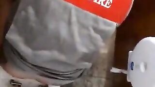 Big ass latino spy