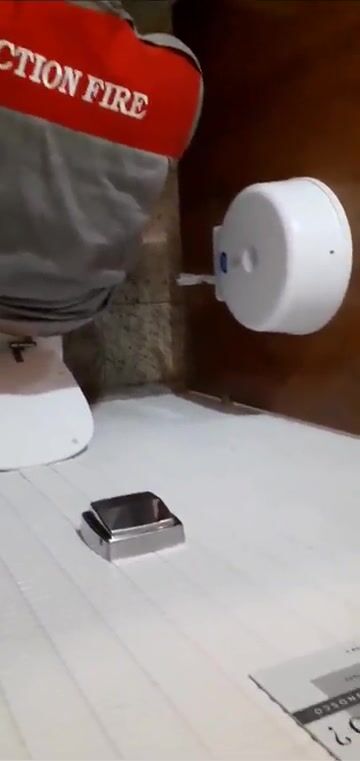 Big ass latino spy