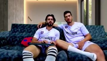 Hot latinos licking toes and rimming big ass