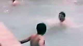 latino guys showing ass