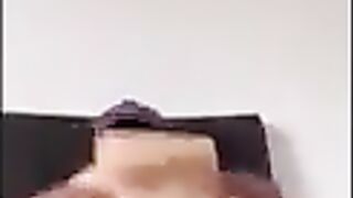Huge cocked latino fucking a rubber ass