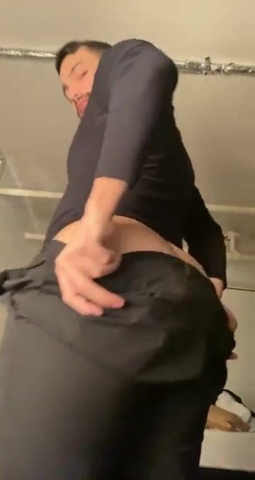 Beautiful Latino Papi With The Perfect Ass