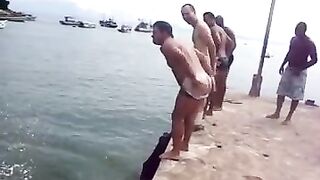 latinos showing ass