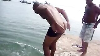 latinos showing ass
