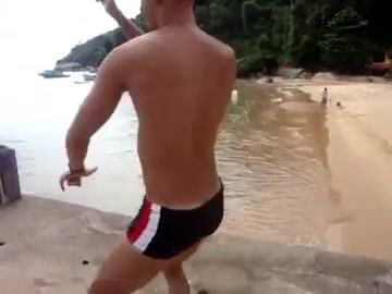 latinos showing ass
