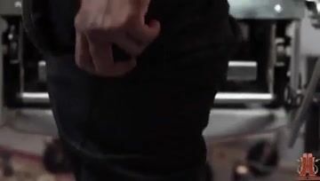 Latino Man Does Ass Kink With A Meaty Black Man