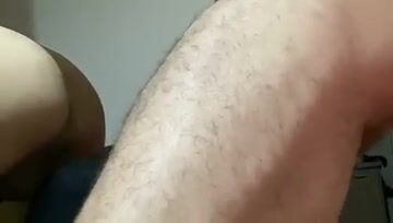 Latino Rough Ass To Other Mouth #1