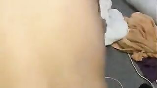 Big ass latino