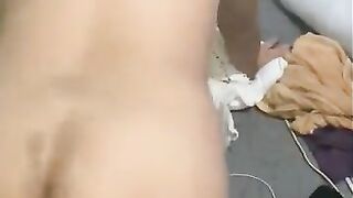 Big ass latino