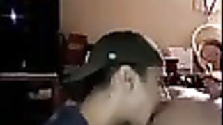 latino dom fucking rough with slaps, nuts on ass