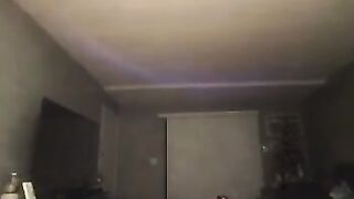 Str8 Beefy Hairy latino shakes thick ass