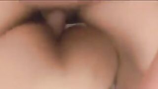Latino blindfold ass to mouth