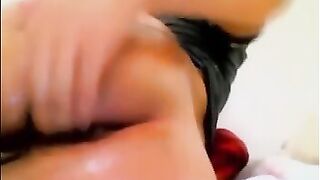 Big ass bubble butt latino