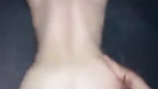 big cock latino top destroying white bottom ass