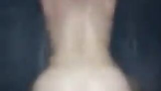 big cock latino top destroying white bottom ass