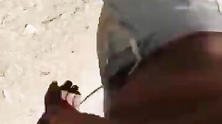 macho latino trade fucks fag up the ass
