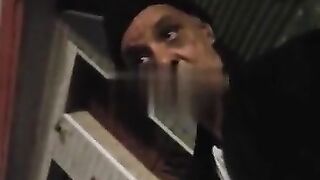 macho latino oldhead fucks younger fag up the ass