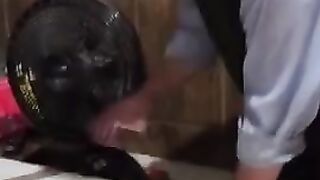 younger latino fucks fat hairy grampa up the ass