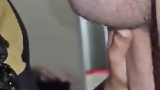 macho latino grampa fucks younger fag up the ass - video 2
