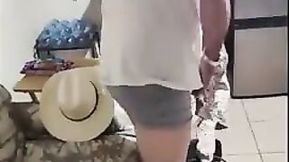 latino grampa fucks younger fag up the ass - video 3