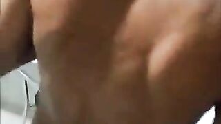 hairy latino hustler fucks fag up the ass raw