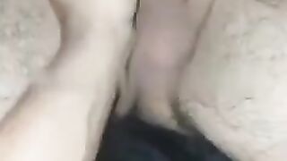 hung latino grampa fucks younger fag up the ass
