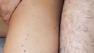chubby mature latino fucks younger fag up the ass
