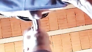 fem fag fucked up the ass by macho latino dude