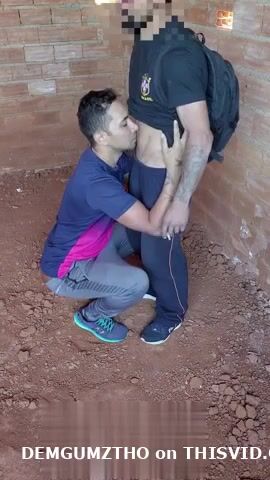 fem fag fucked up the ass by macho latino dude
