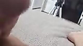 sexy latino daddy fucks young fag up the ass