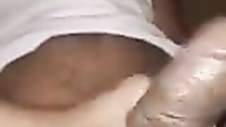 old hung latino daddy fucks fag up the ass
