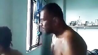 hung latino daddy fucks pudgy fag up the ass