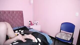 Str8 white Latino with huge ass twerks one of the best!