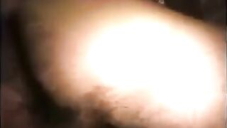 big dick tatted latino shows hairy ass and masturbates
