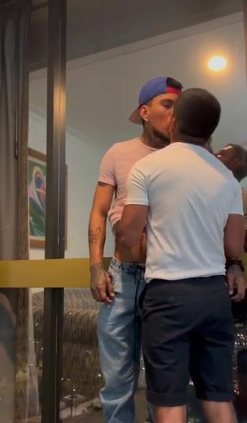Latino sub gets fucked by a rando from the bus station