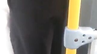 propping ass