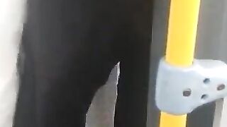 propping ass